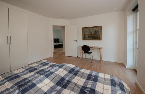 Guestroom, Guesthouse Tradsborgvej in Esbjerg City Center