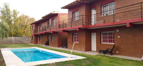 Los Olivos Cabañas Apart