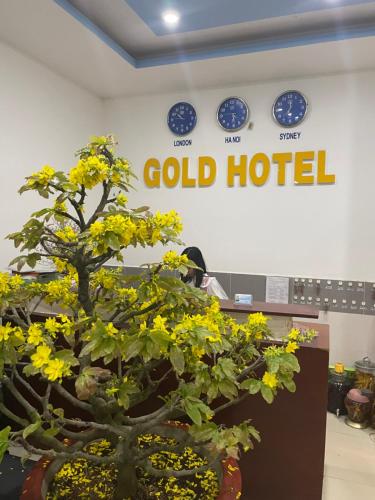 . GOLD HOTEL