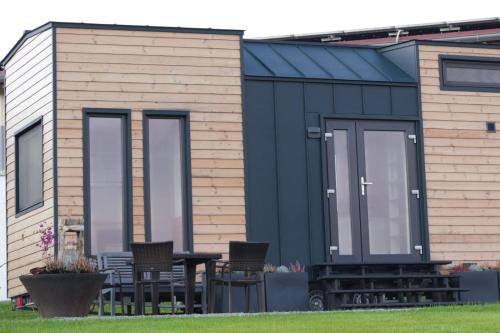 Vedere exterior, TinyHouse -Reset im Vilstal -Zurück zum Ursprung (TinyHouse -Reset im Vilstal -Zuruck zum Ursprung) in Aldersbach