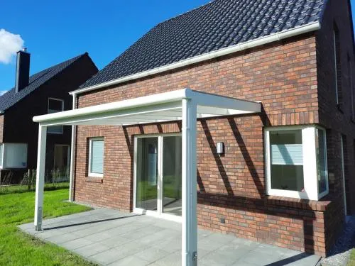 Am Kutterhafen 4 - DAT VISCHERHUUS in Fedderwardersiel, Deutschland