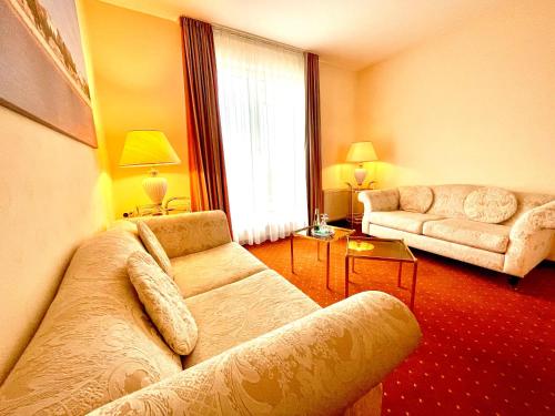 Mercure Hotel Plaza Magdeburg - image 10