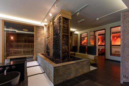 Hotel Vulcano Lindenhof in Wittlich, Deutschland