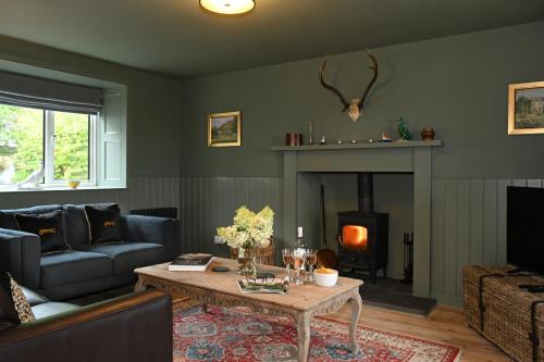 Létesítmények, Stormont House in Fowlis Wester