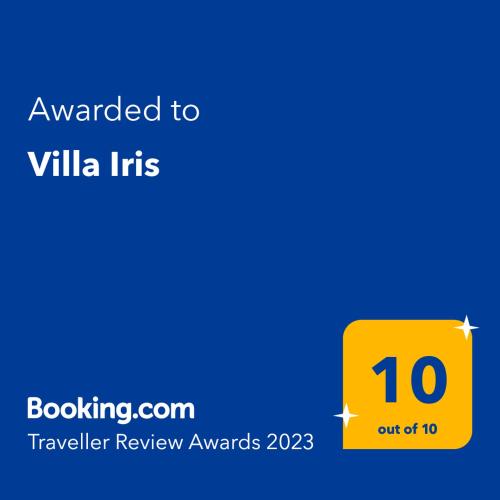  Villa Iris in Galatone