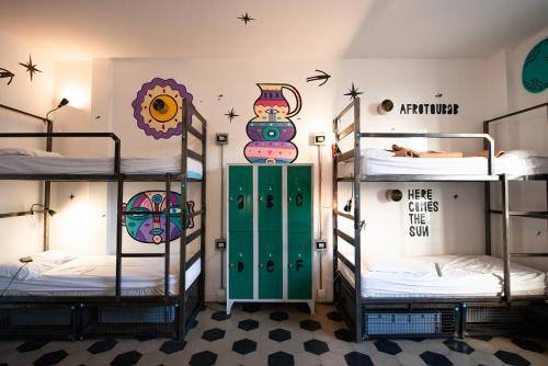 Madama Hostel & Bistrot