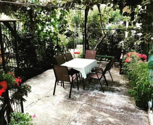 View, Apartment Dunja Djenovici in Denovici