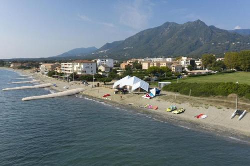 VILLA ANGELINI in Valle-di-Campoloro