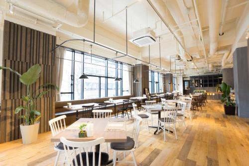 北海道札幌大通拉珍特住宿飯店  | 去趣 chicTrip