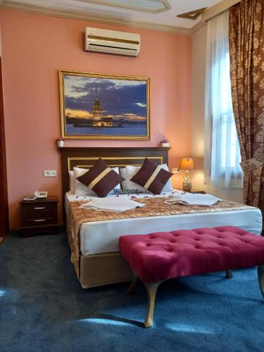 Emirhan Hotel, Sultanahmet, Istanbul (photo 3)