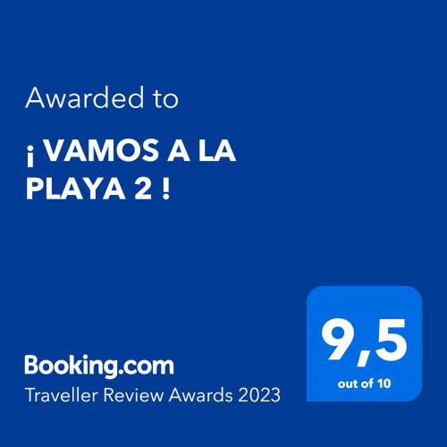  ¡ VAMOS A LA PLAYA 2 ! in Carboneras