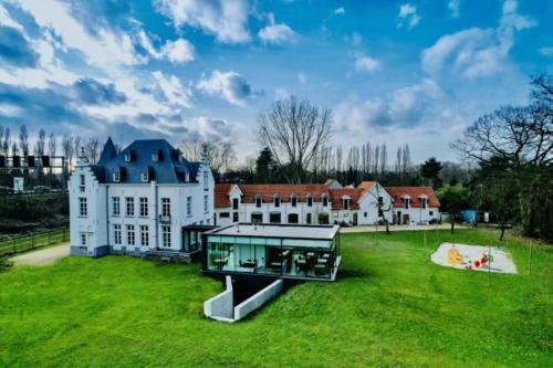 Kasteel Boterlaerhof Antwerpen, Antverpy
