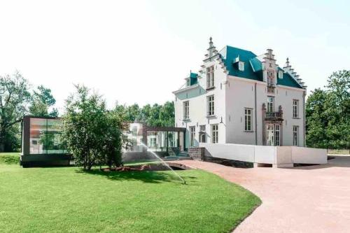 Kasteel Boterlaerhof Antwerpen, Amberes (foto 4)