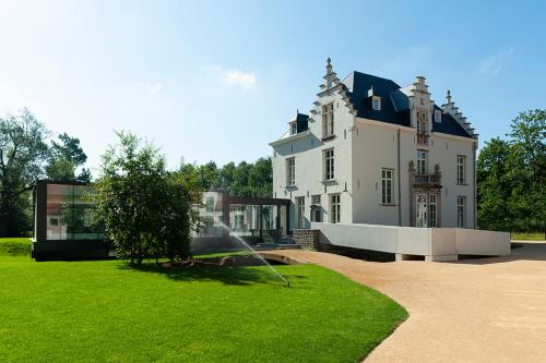 Kasteel Boterlaerhof Antwerpen, Amberes (foto 8)