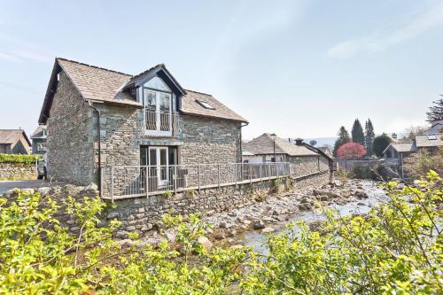 Forge Bridge Cottage Coniston