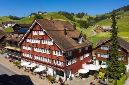 Appenzeller Huus Baren Appenzell