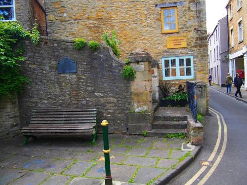 ทัศนียภาพภายนอกโรงแรม, Unique space in heart of Frome in โฟรมี