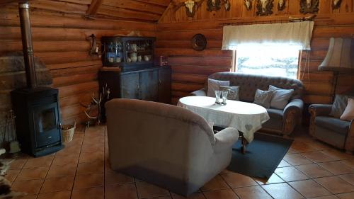Dzika Chata in Lubieszyn