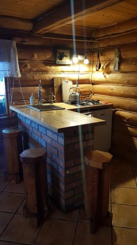 Dzika Chata in Lubieszyn