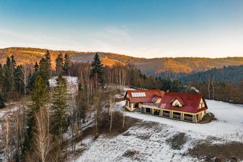 Top Mountain Villa - Accommodation - Wisła