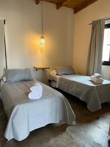 Complejo Los Olivos - casa 3 y 4