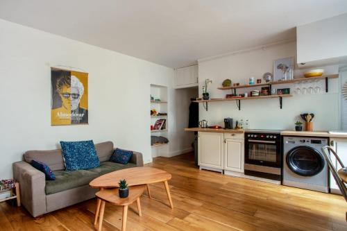 Cozy apartment nearby the Saint Martin Canal - Paris - Welkeys - Location saisonnière - Paris