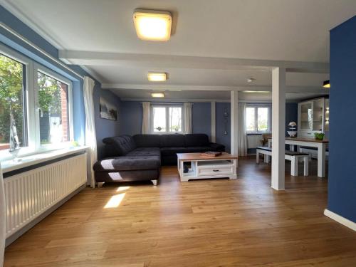Haus Min Leevstes in St. Peter-Ording, Deutschland