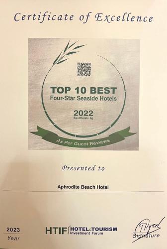 Aphrodite Beach Hotel - image 8
