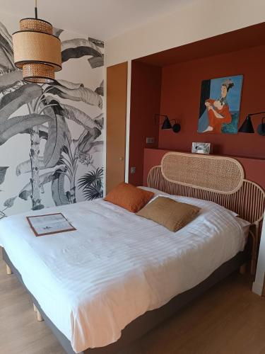 Les Galets Hôtel et B&B – Bandol, WY