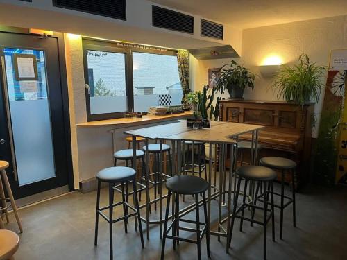 Musikbühne Flieger - das Konzept - Loften in einer Kneipe (Musikbuhne Flieger - das Konzept - Loften in einer Kneipe) in Tettnang