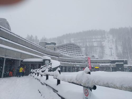 Appartamento Magic Cervinia