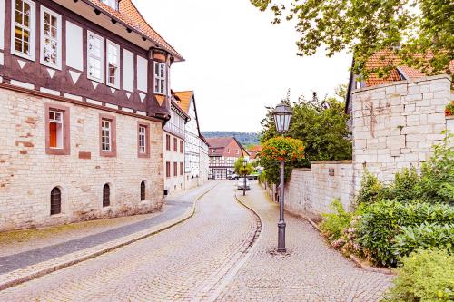 Regenbogen Bad Gandersheim