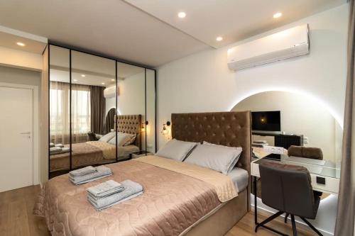 GRAN CAPITAL City View Workspace & FREE PARKING, Sofia (Foto 9)
