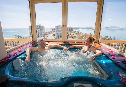 Poseidon La Manga Hotel & Spa - Adults Only (+16) - image 7