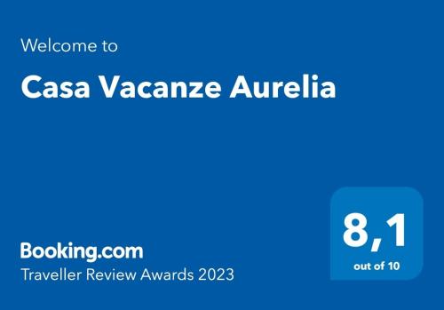 Casa Aurelia 2