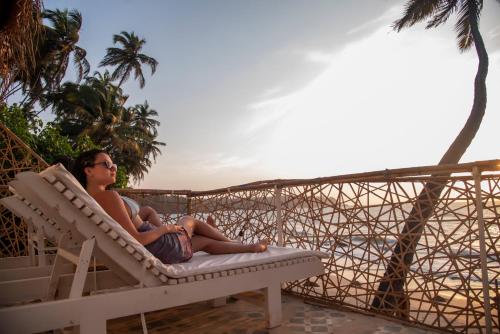 View, Obrigado By Craftels in Cabo De Rama Fort
