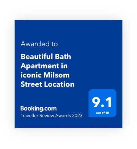 Picture of Beautiful Bath Apartment In Iconic Milsom Street Location