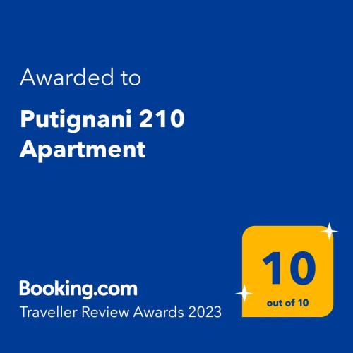 Putignani 210 Apartment