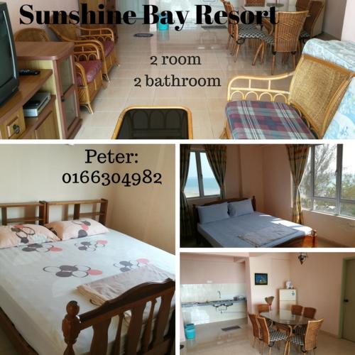 Sunshine Bay Resort in Taman Haji Zainal