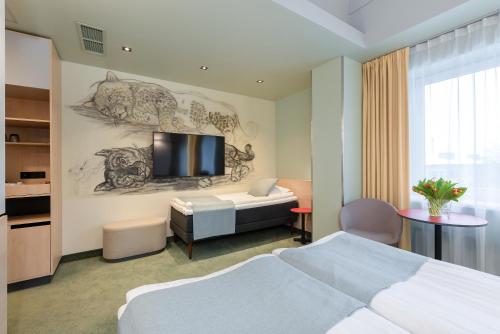 Art Hotel Pallas by Tartuhotels