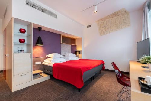 Art Hotel Pallas by Tartuhotels - main image