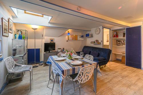 Le Saint Salomon - Appartement Duplex - Location saisonnière - Vannes