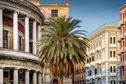 Hotel Garibaldi, Palermo