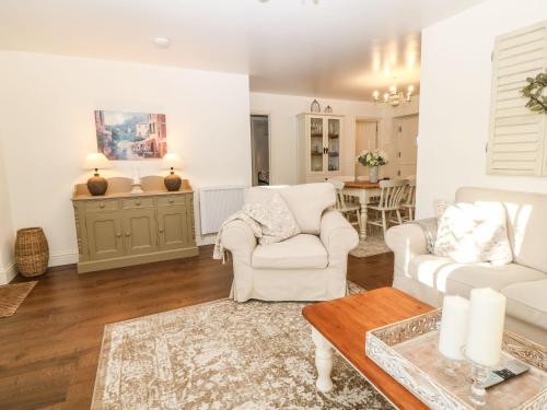 A szálláshely kívülről, Brook Cottage in Glan-yr-afon