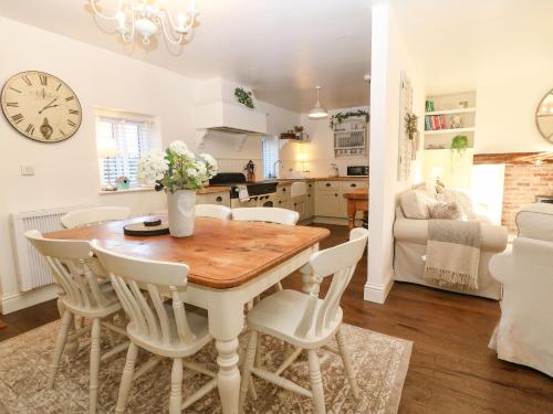 A szálláshely kívülről, Brook Cottage in Glan-yr-afon