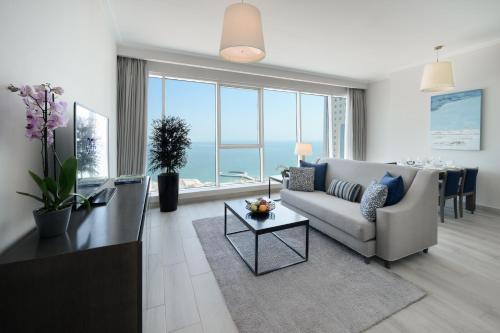 Camera doppia, residenza, junior, vista sul mare
