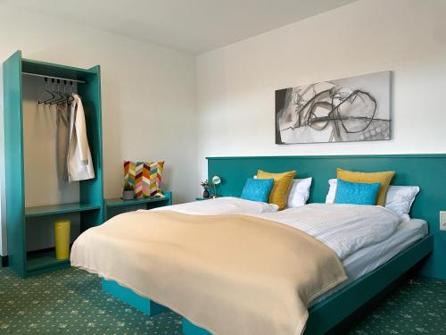1 queen bed
