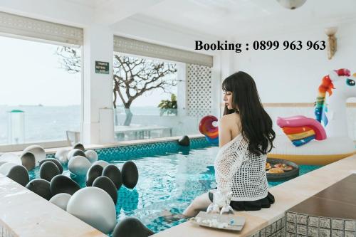 Sea Villa 69 Tran Phu - Sat Bien Co Bai Tam Rieng Vung Tau