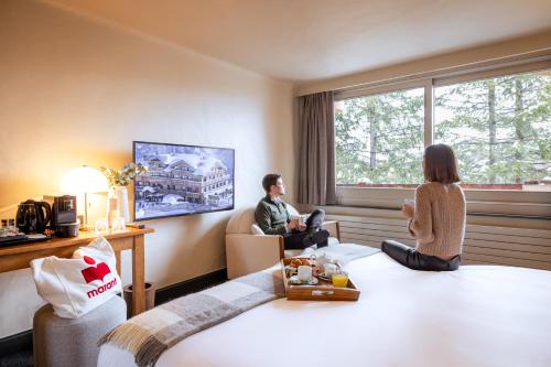 Grand Hôtel Courchevel 1850 - image 2