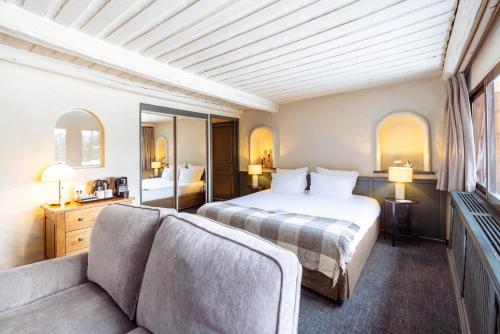 Grand Hotel Courchevel 1850 in Saint-Bon-Tarentaise